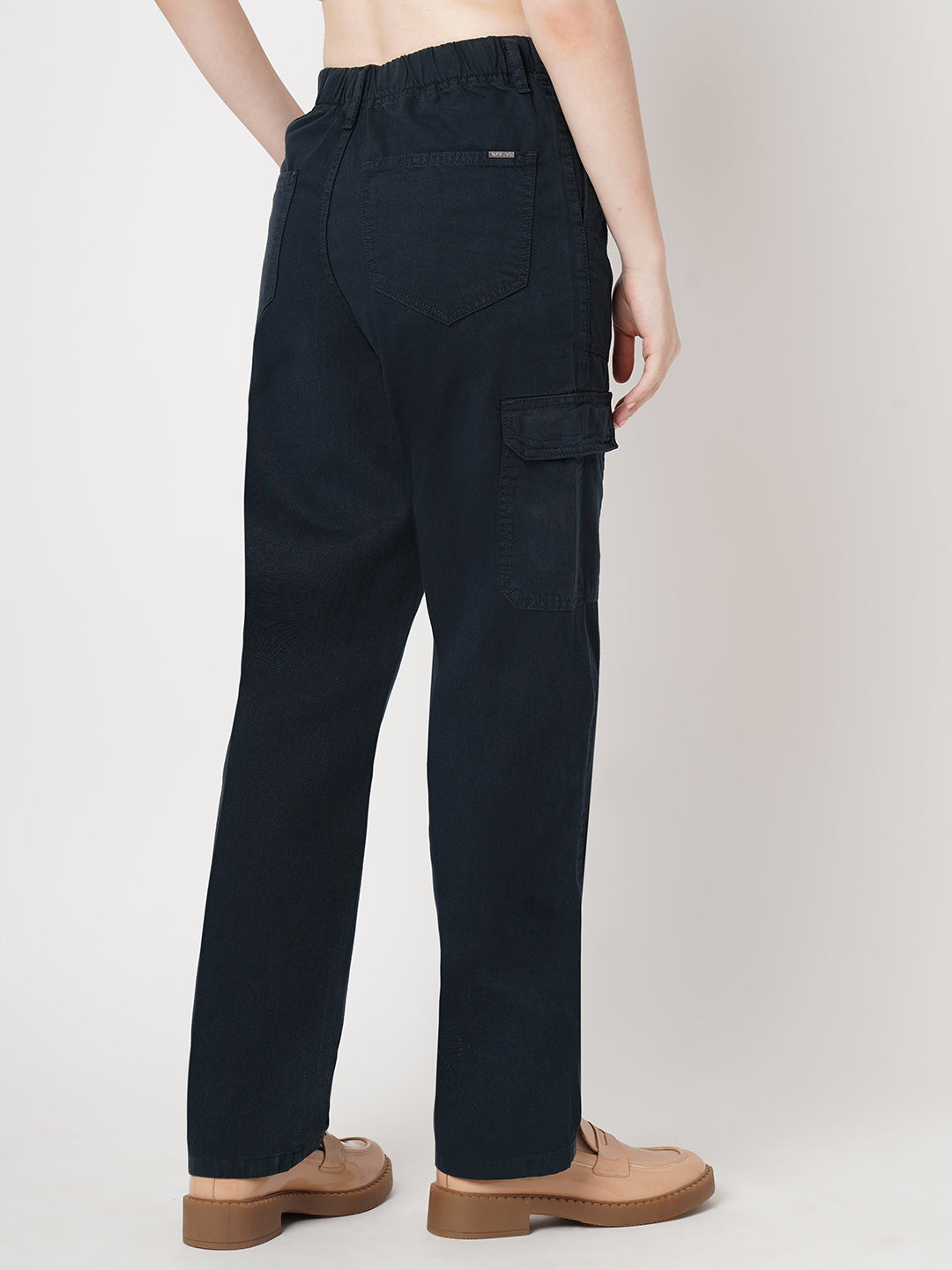 Women Airforce High-Rise Cargo