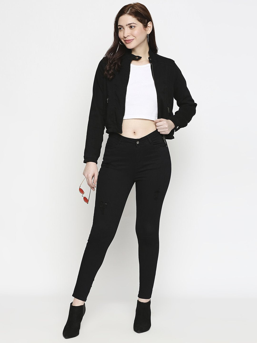 Women Denim Jacket