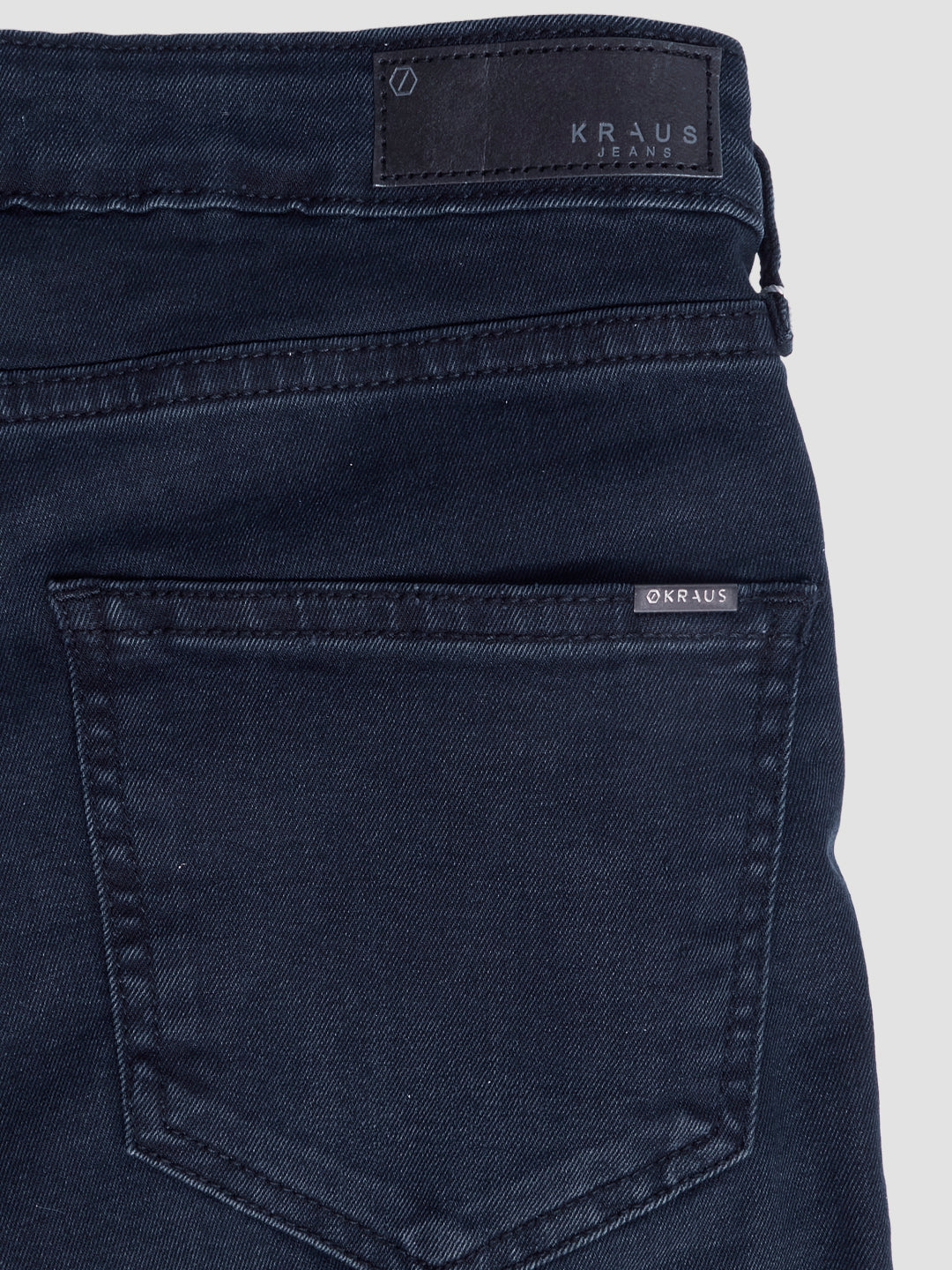 Women Indigo High-Rise Baggy Jeans