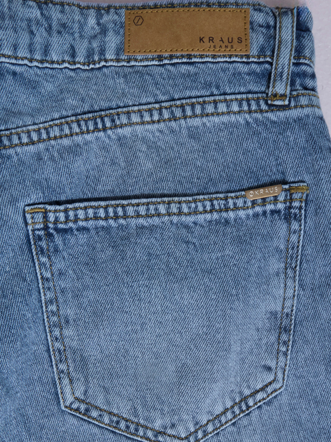 Women Blue High-Rise Super Wide Leg Jeans