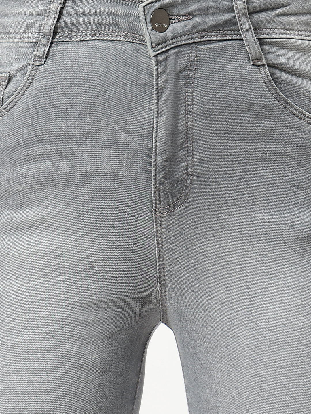 Women Mid-Rise Skinny Jeans