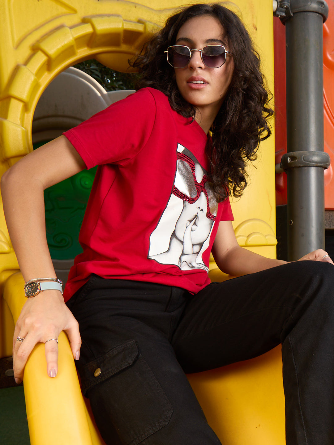 Women Graphic Tees