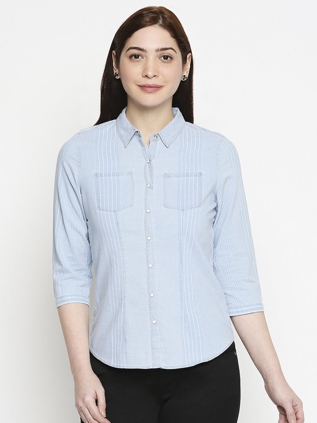 Women Regular Fit Casual Shirt