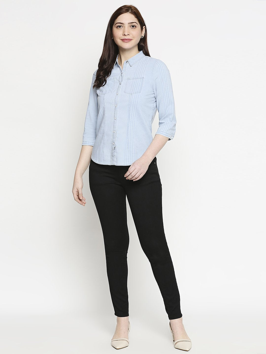 Women Regular Fit Casual Shirt