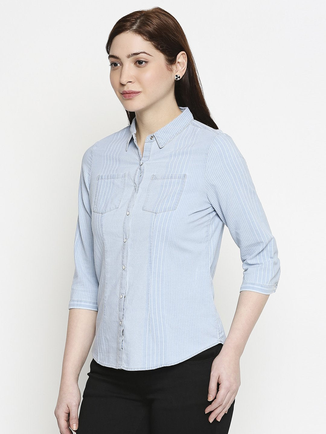 Women Regular Fit Casual Shirt