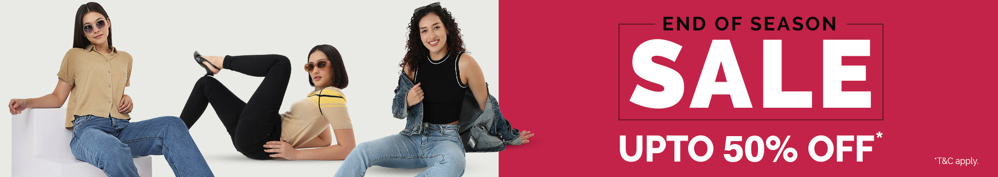 Sale on Women's Clothing