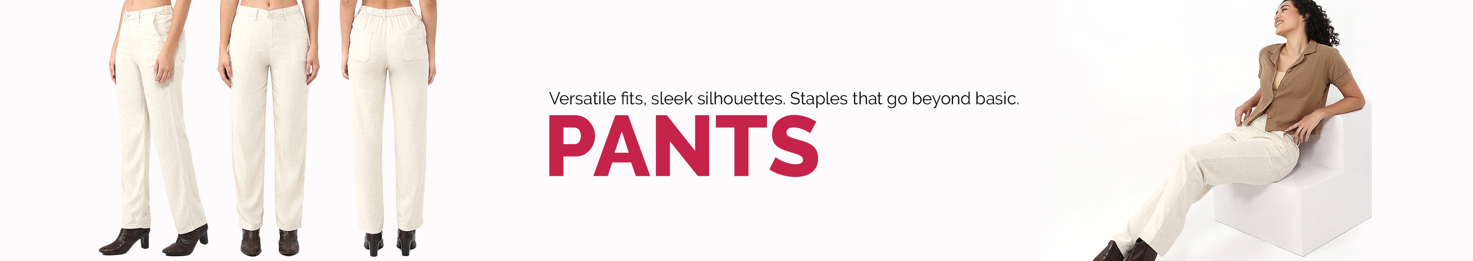 Pants for Women