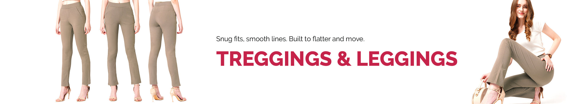 Treggings & Leggings Banner