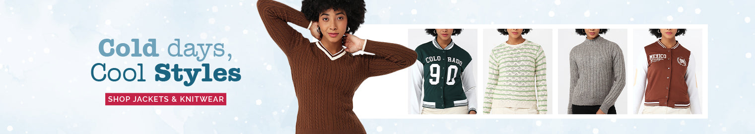 Winter Wear for Women