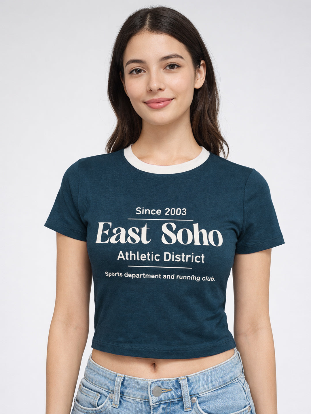 Women Airforce Genz Tees