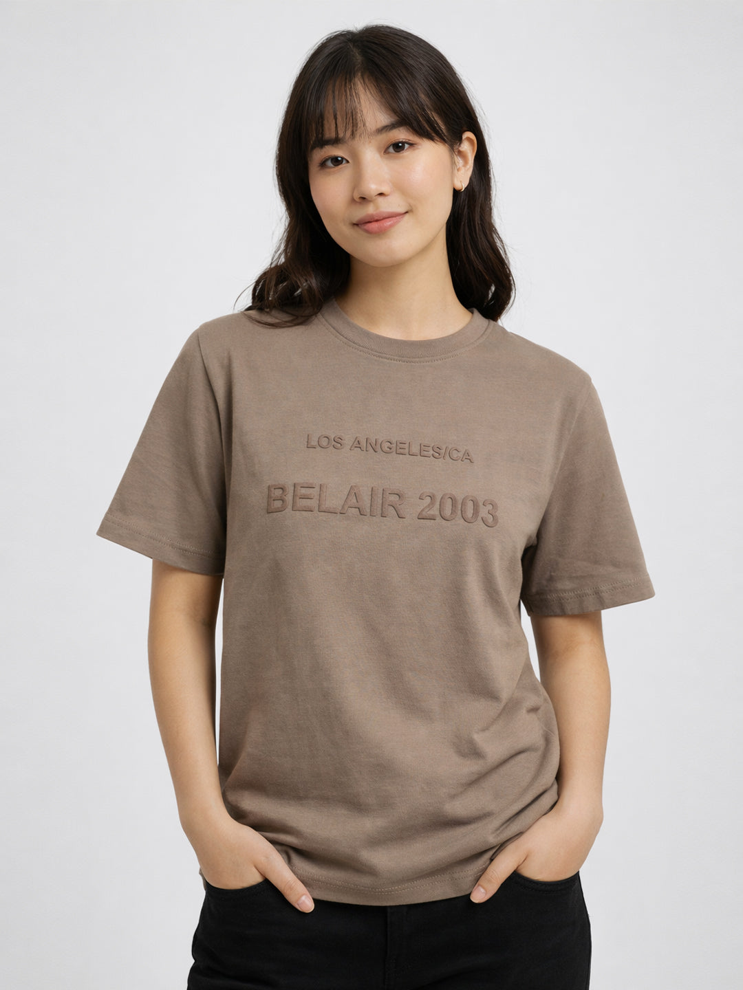 Women Oyester Graphic T-Shirt