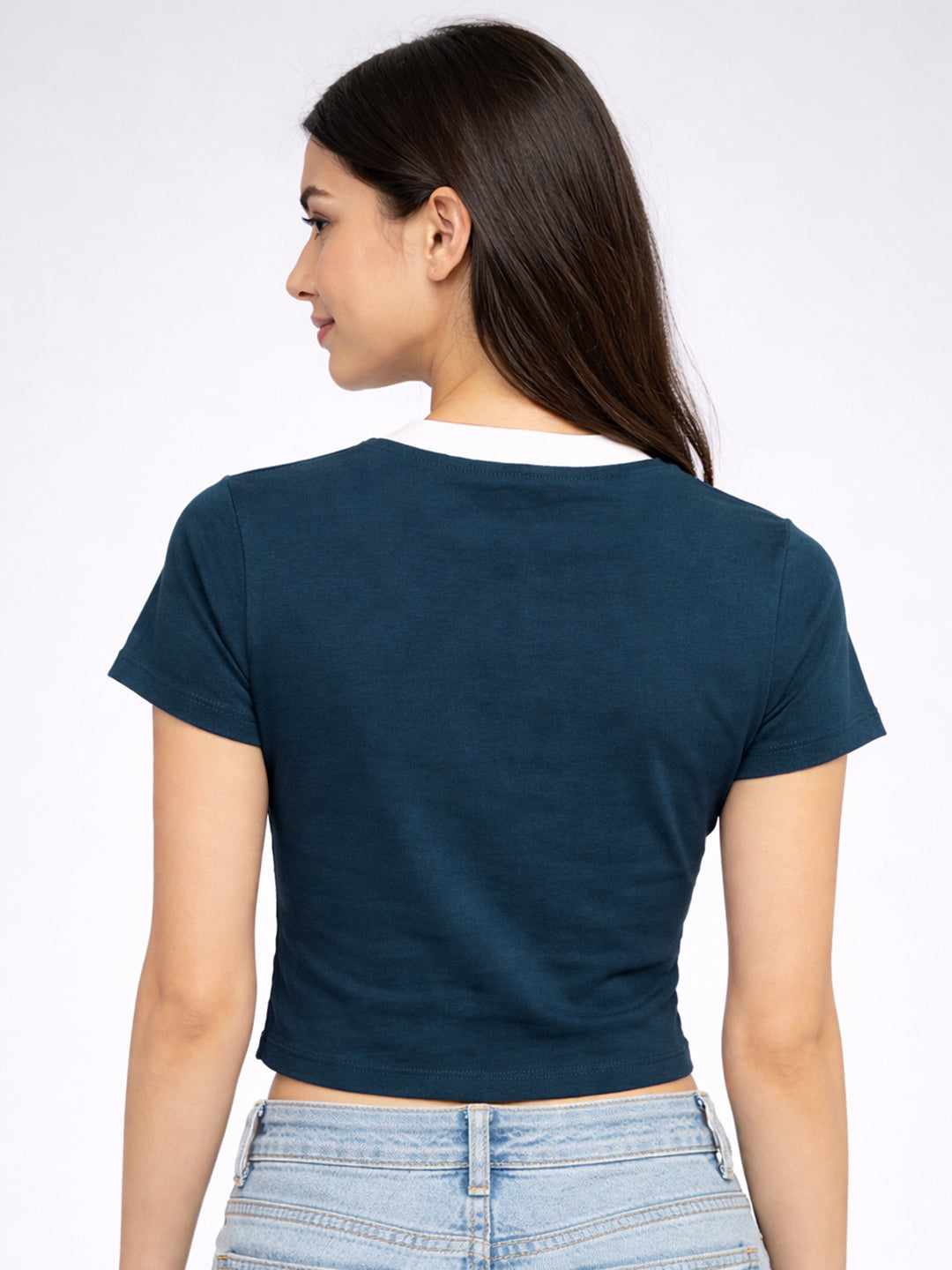 Women Airforce Genz Tees