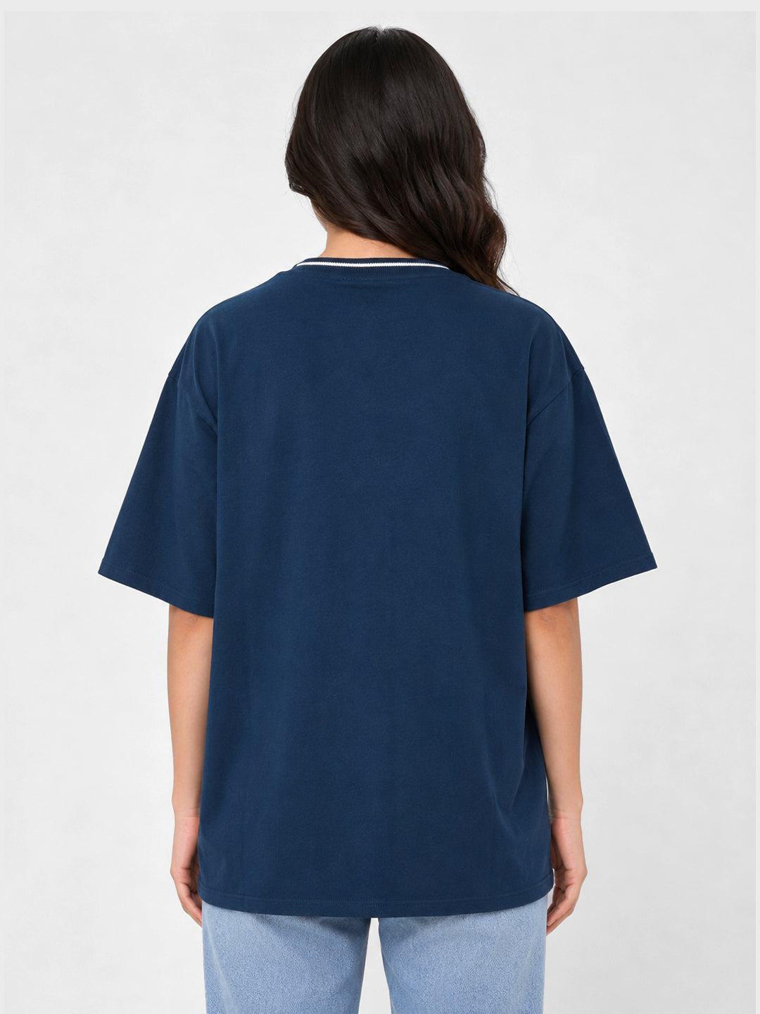 Women Airforce Overshized T-Shirt