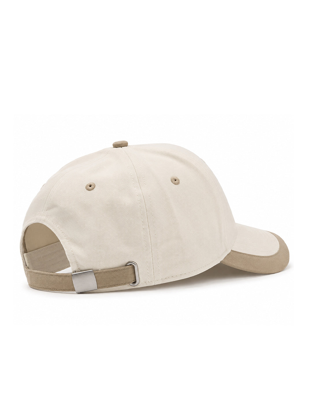 Ivory Casual Cap
