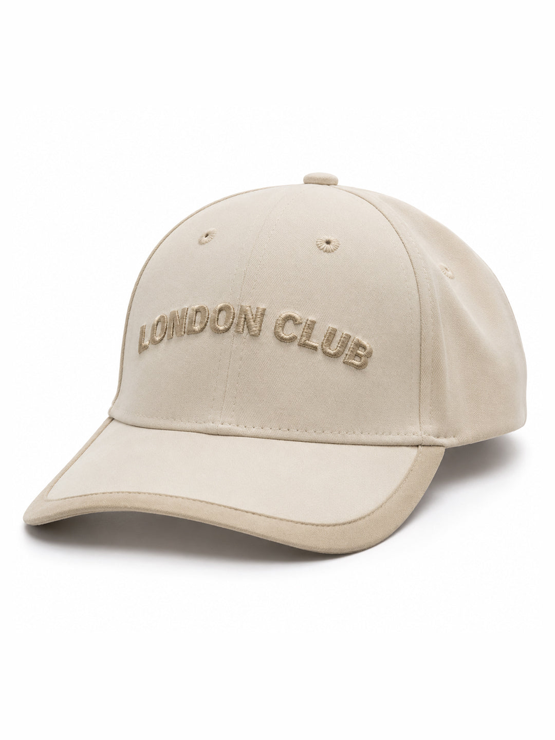 Kraus Ivory Casual Cap