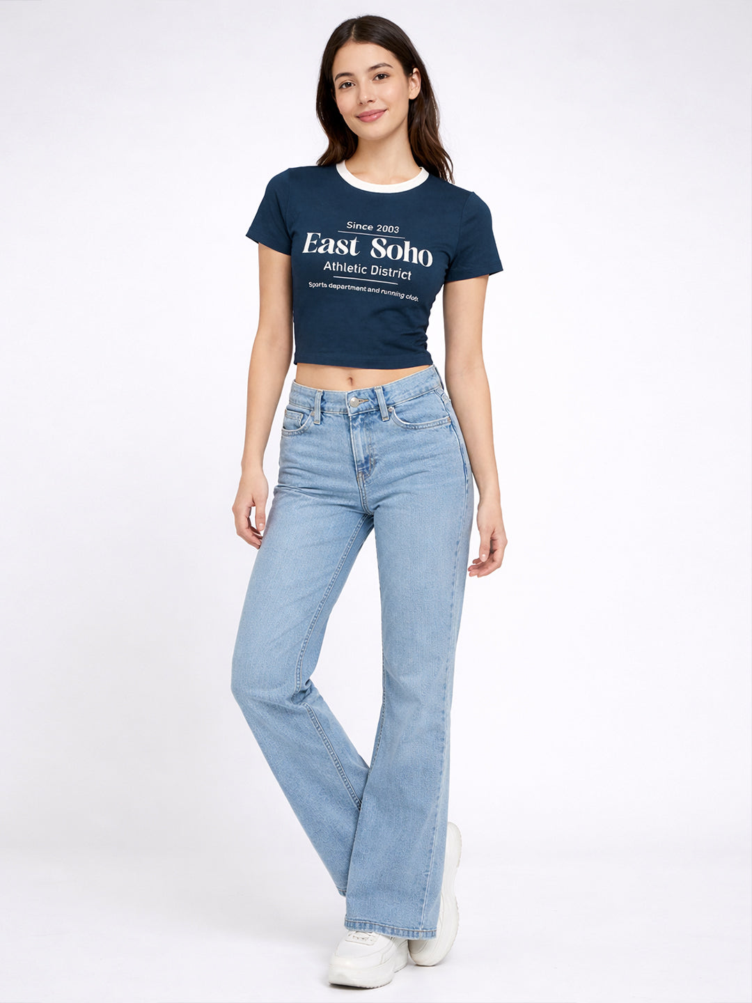 Women Airforce Genz Tees