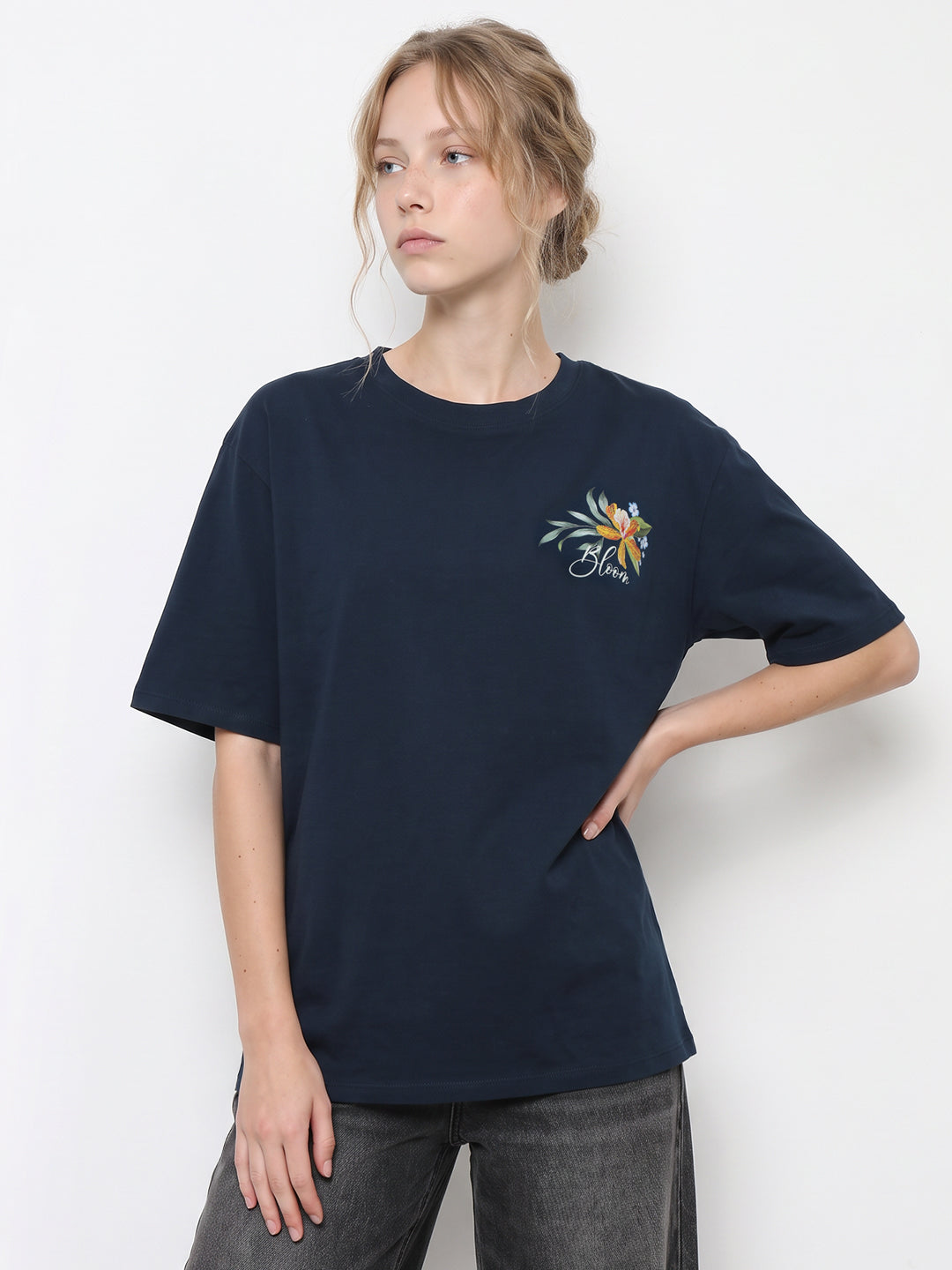 Airforce Oversized T-Shirt
