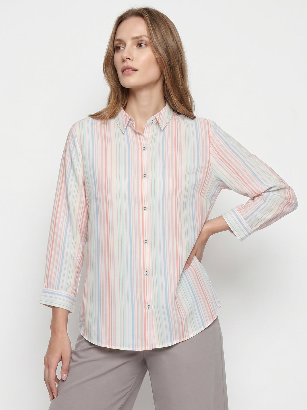 Women Multi Shirt