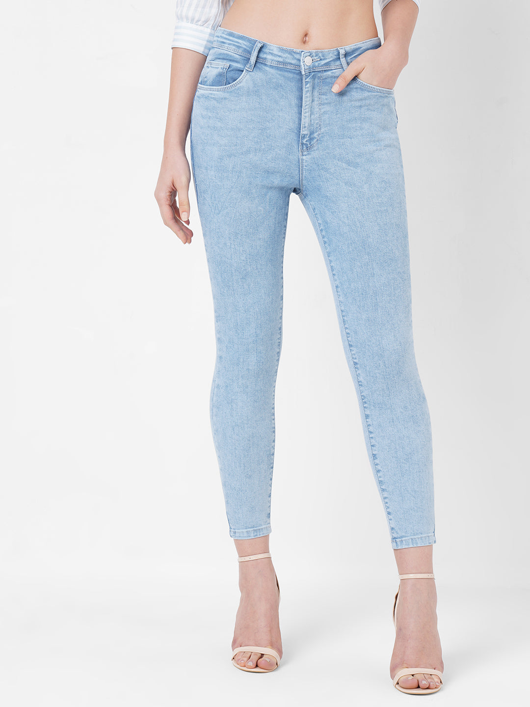 Women Super High-Rise Super Skinny Jeans