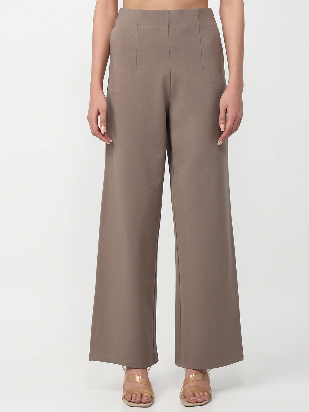 Women E Fawn Wide Leg Treggings