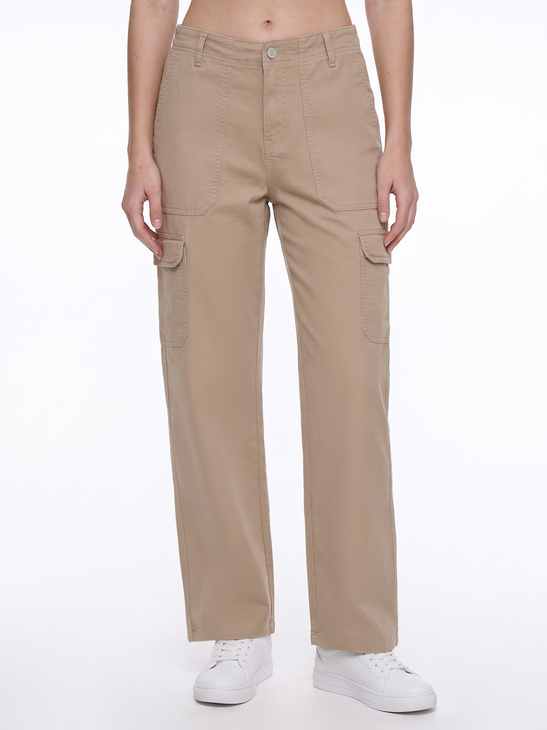 Beige Cargo