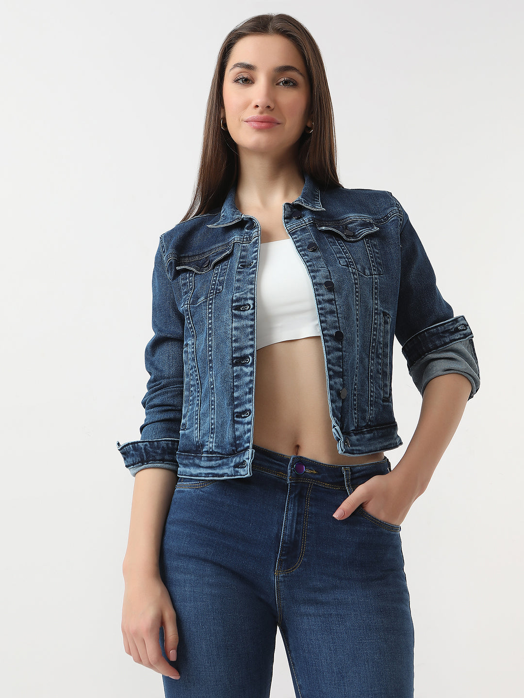 Women Denim Jacket