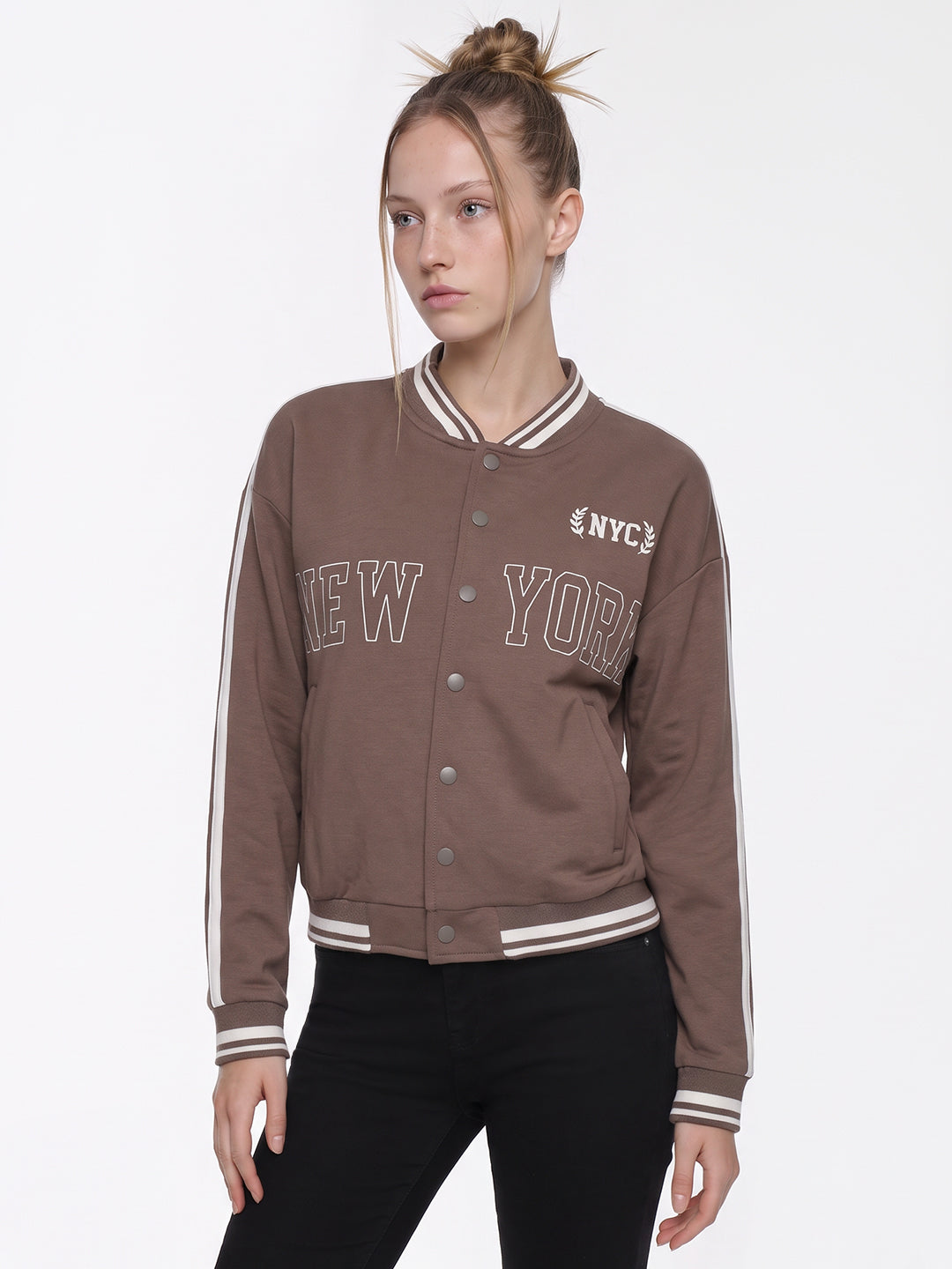 Oyester Varsity Jacket