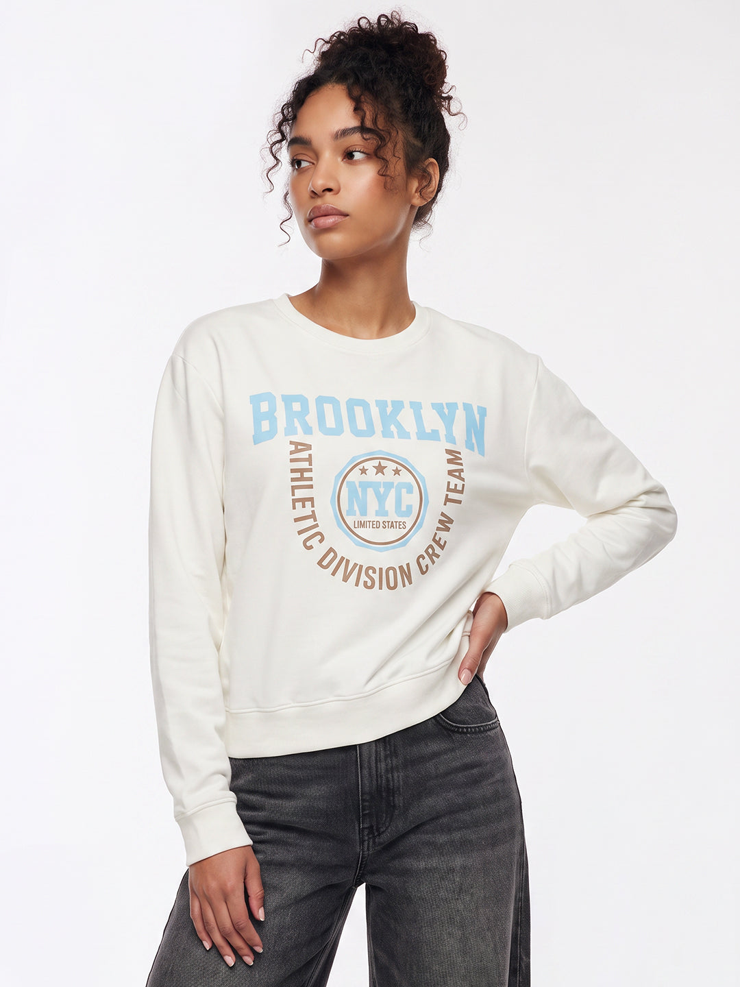 Off White Sweatshirt