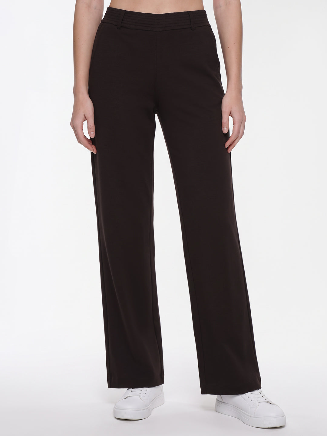 Dark Sepia Joggers