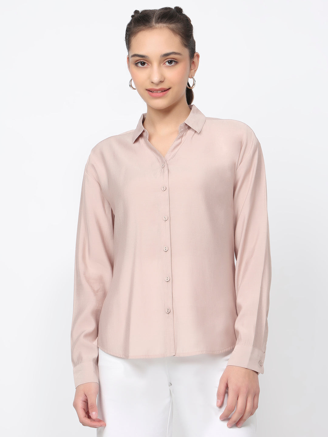 Women Gray Daze Shirt
