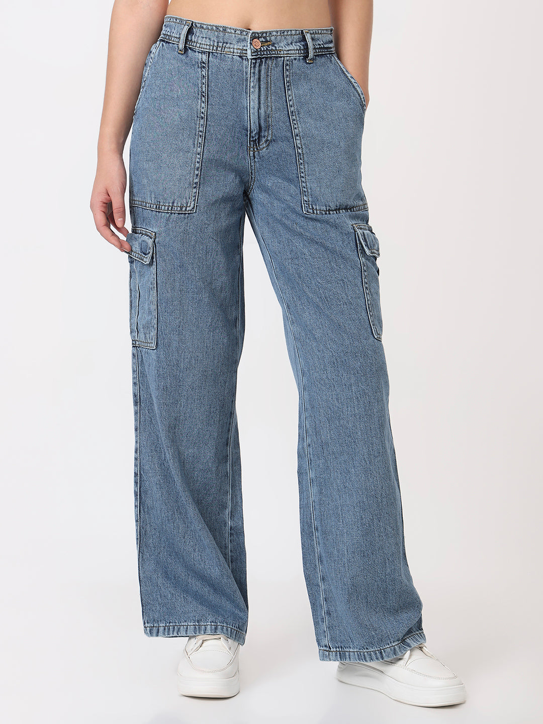 Dark Blue Cargo