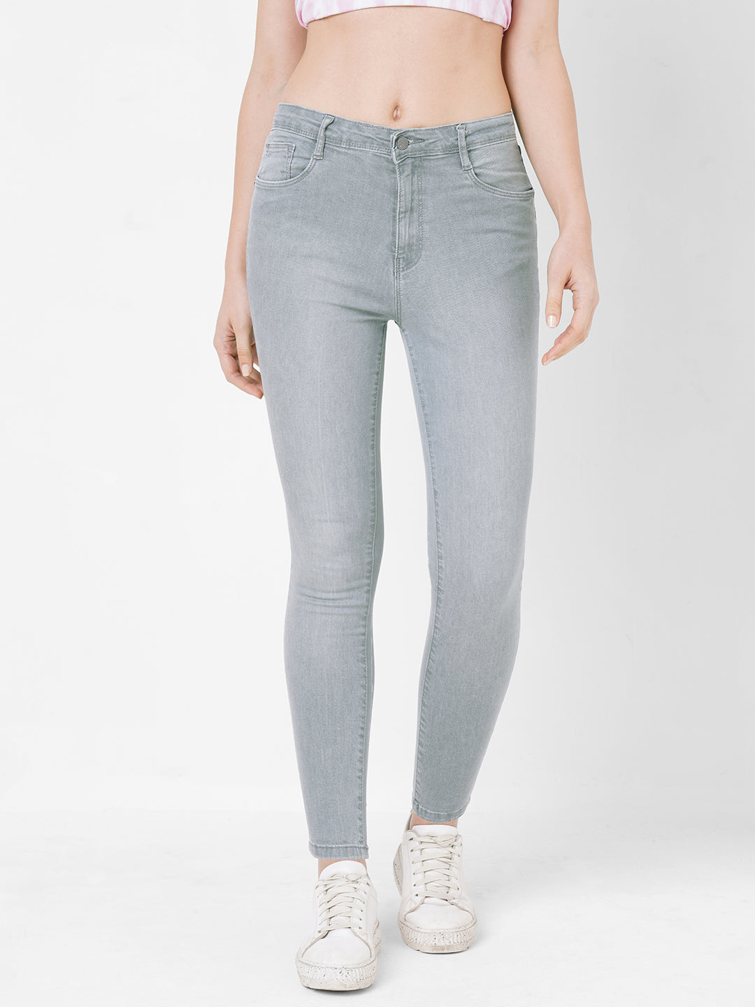 Women Super High-Rise Super Skinny Jeans