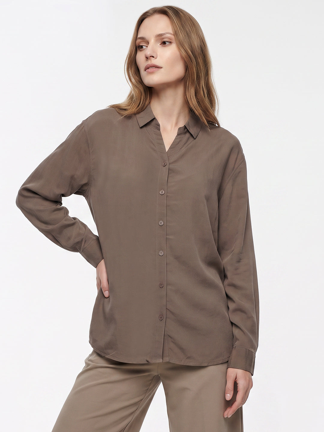 Women Stone Shirt