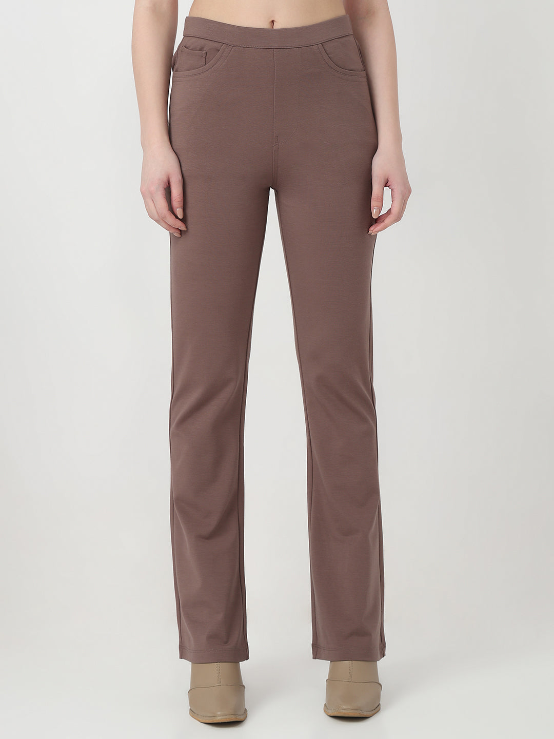 Women G Mouse Flare Treggings