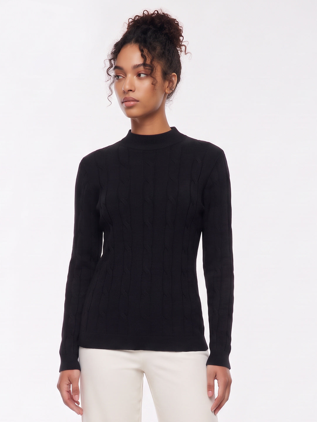 Black Sweater