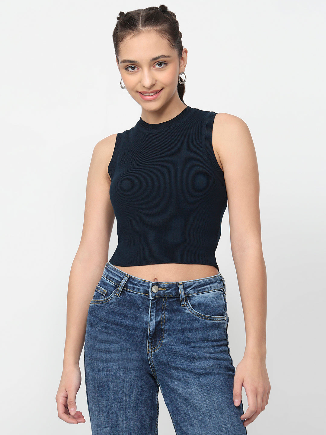 Women Airforce Tank Top