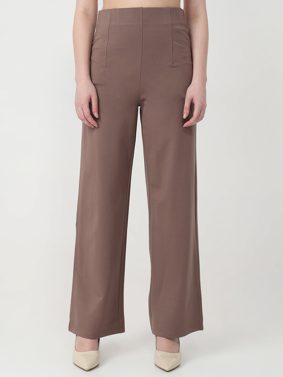 Women G Mouse Wide Leg Treggings