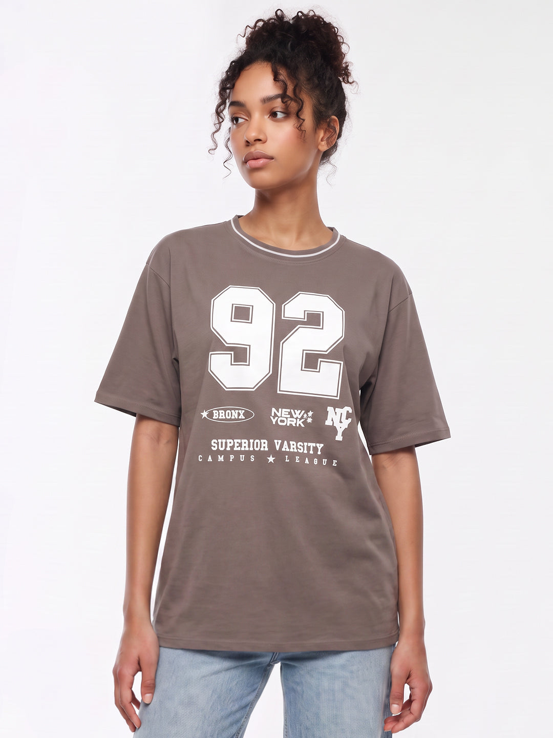 Oyester Oversized T-Shirt