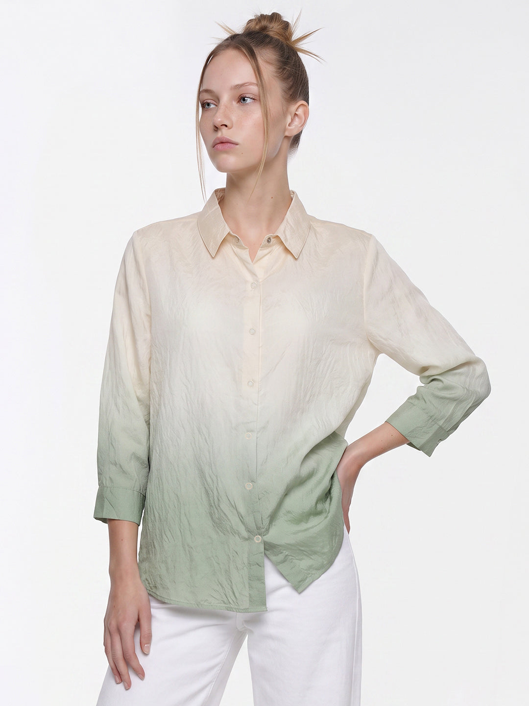 Ombre Shirt