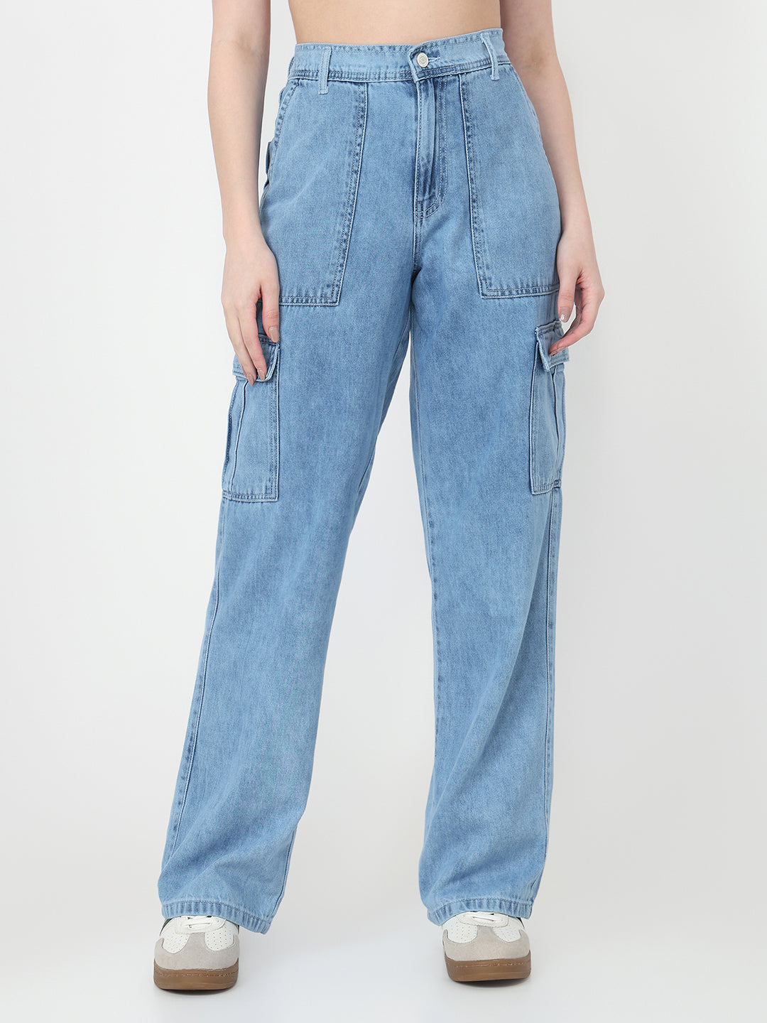 Light Blue Cargo