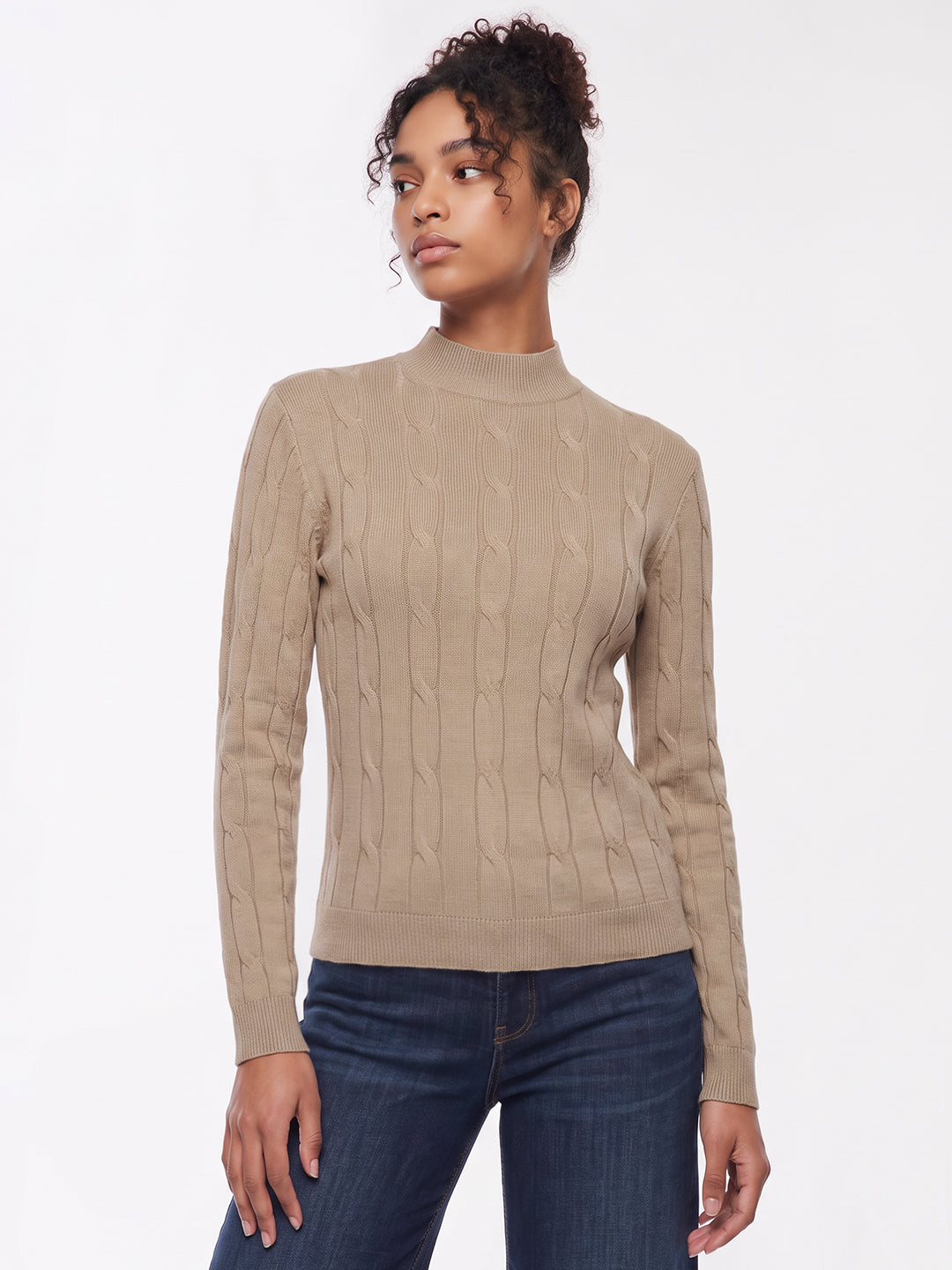 Summer Sand Sweater