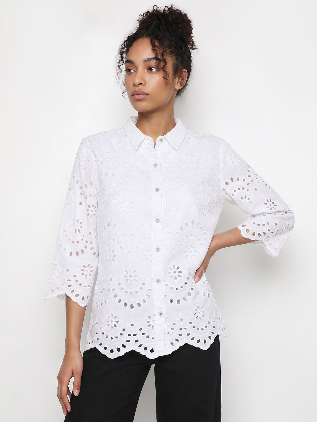 White Shirt