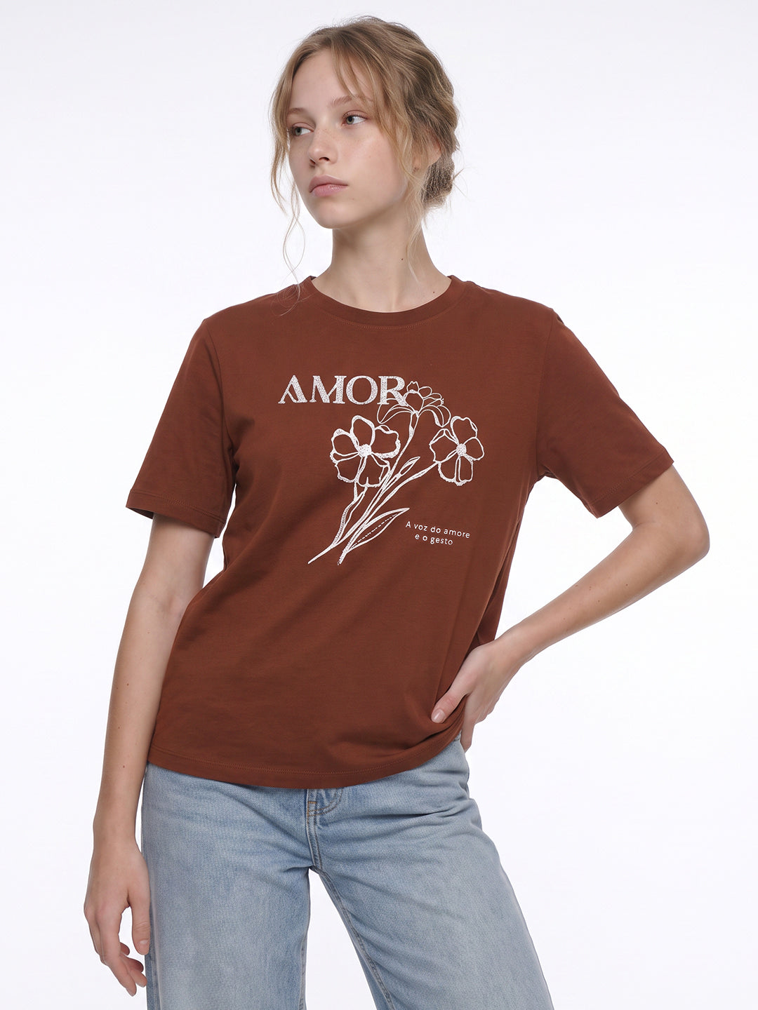 Sepia Graphic Tees