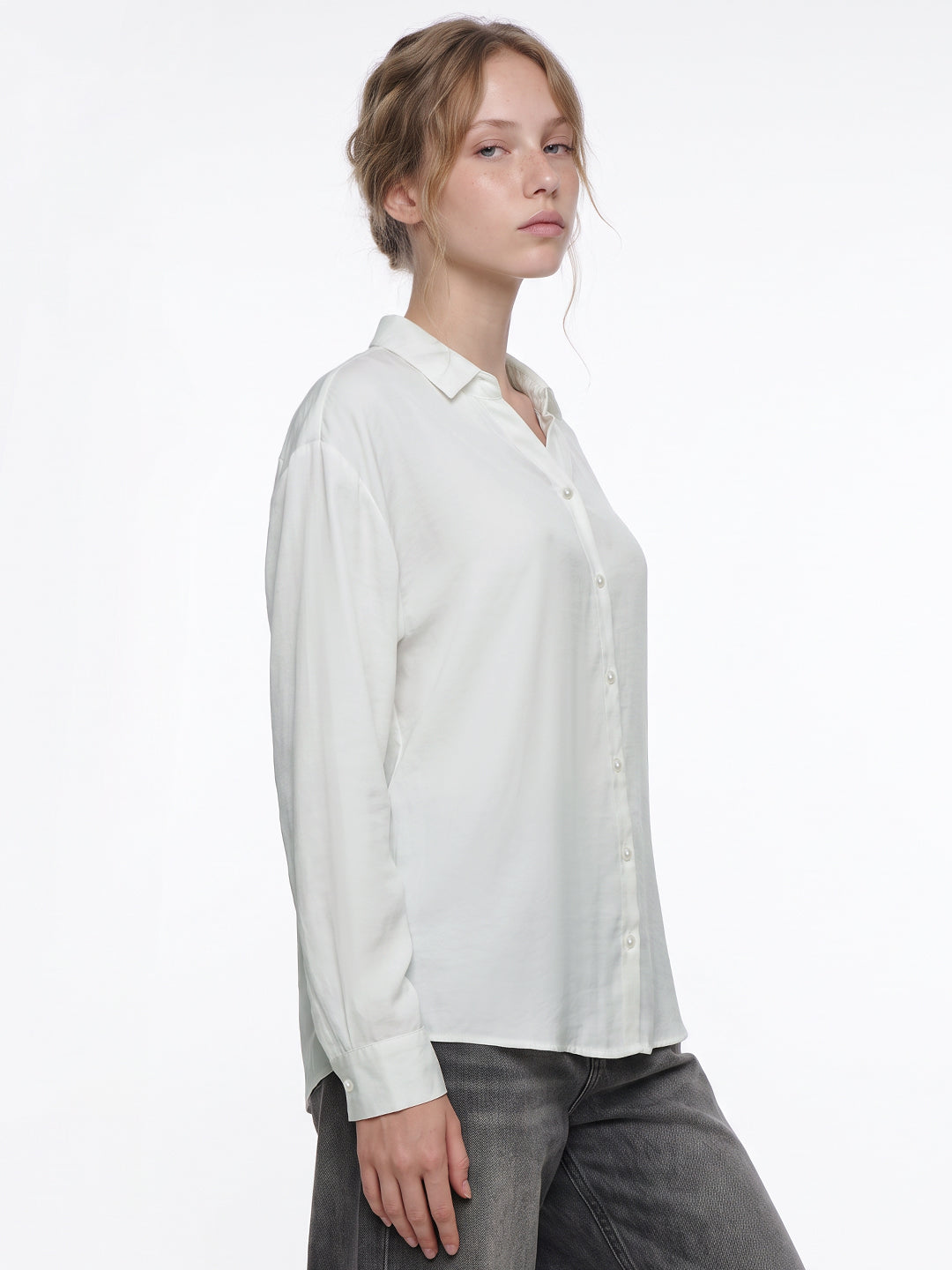 White Shirt