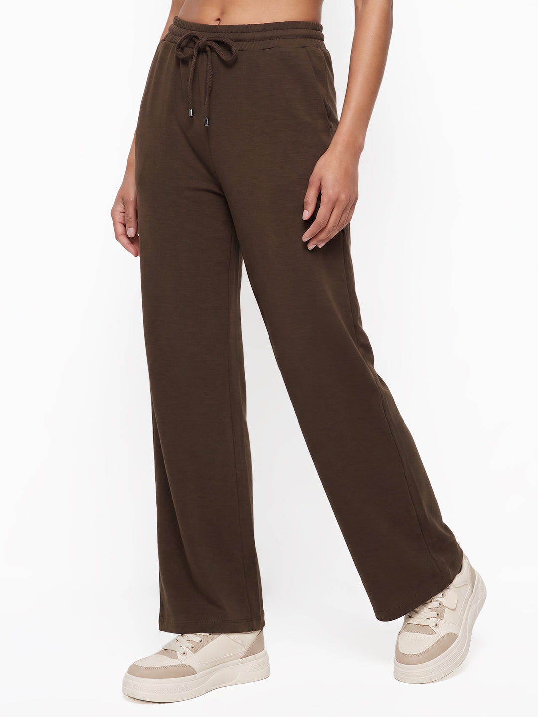 Brown Joggers