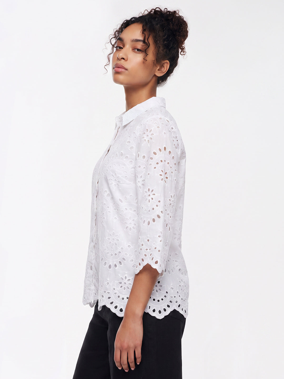 White Shirt