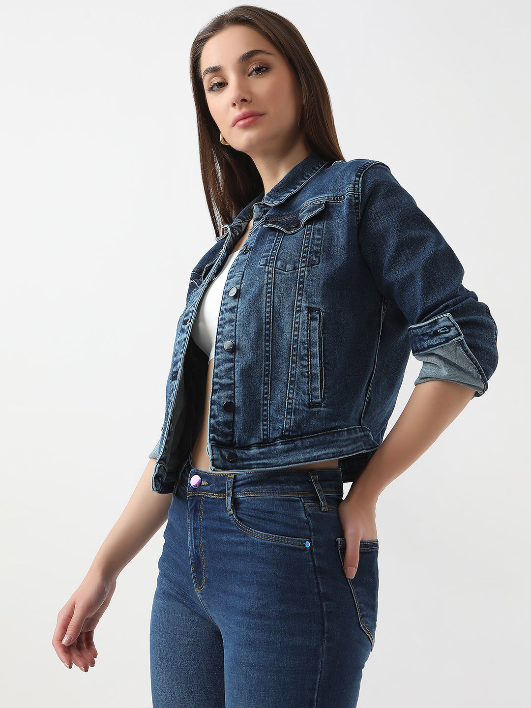 Women Denim Jacket