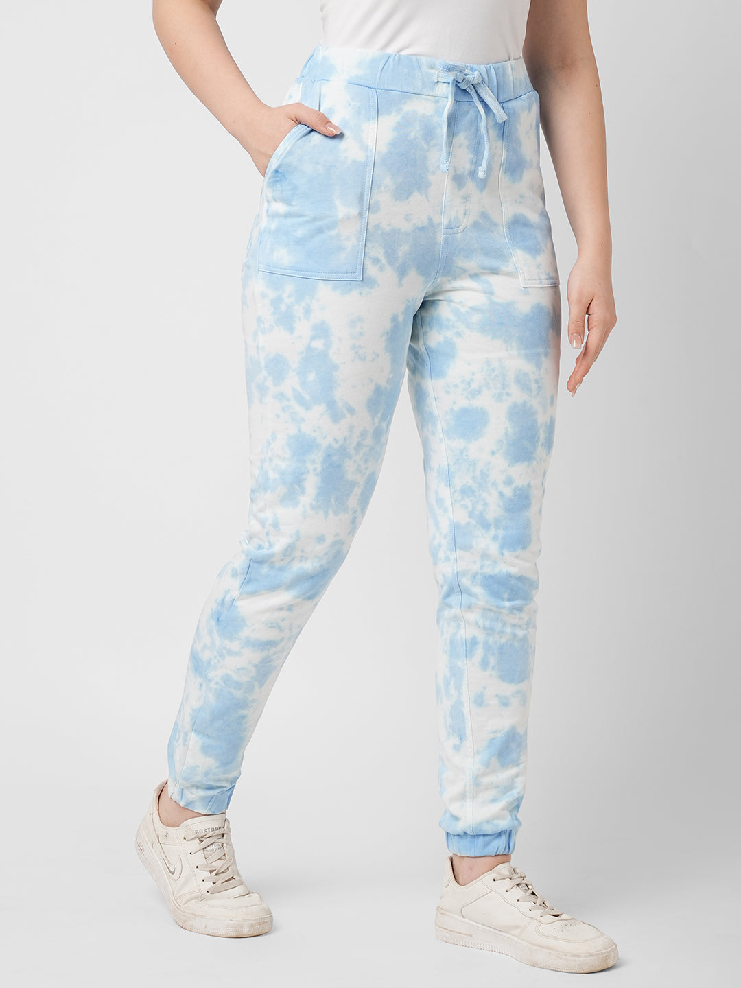 Women High-Rise Athleisure Jogger
