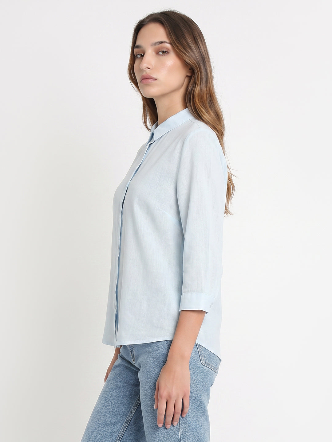Women Sky Shirt
