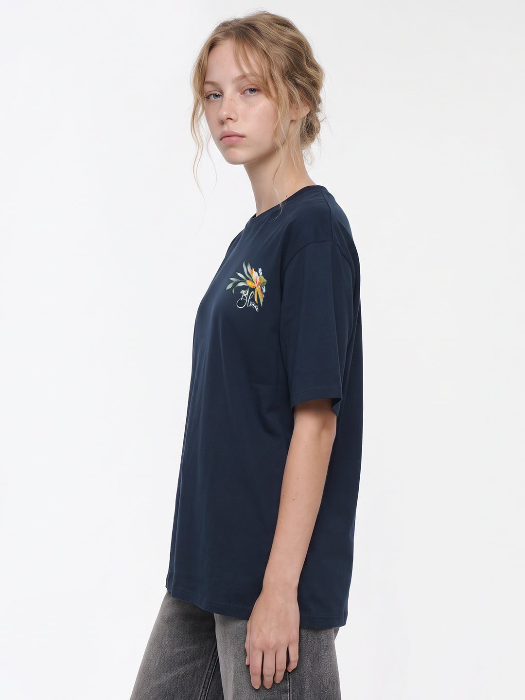 Airforce Oversized T-Shirt